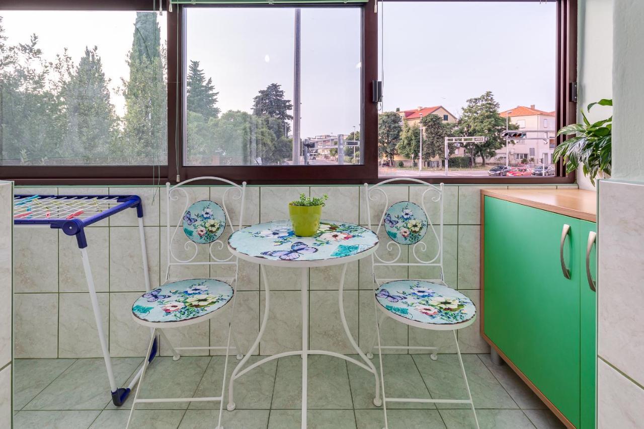 Apartment 'Olivia' Zadar Exterior foto